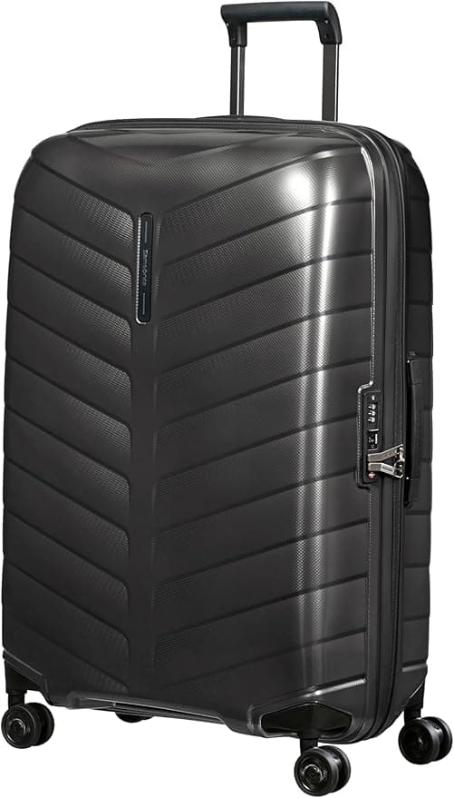 Detalle de Samsonite Attrix Spinner L Maleta 75 cm Negro ✈