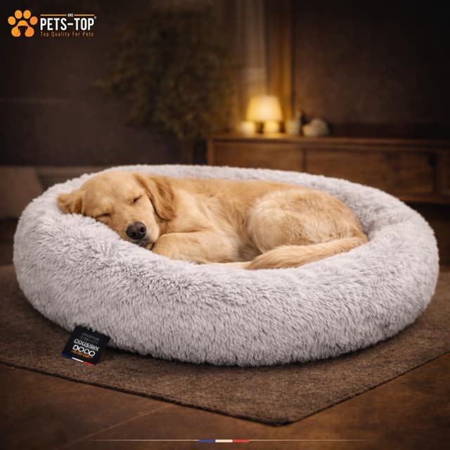Detalle 2 de One PETS-TOP Coussin Donut 130 cm