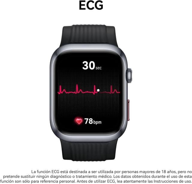 Thumbnail 3 de HUAWEI Watch D2: Salud al Alcance de tu Mano 🩺