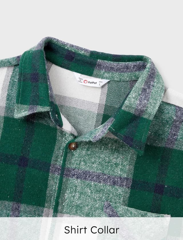 Thumbnail 3 de PATPAT Ensemble family robe et tee-shirt rayé mère-fille