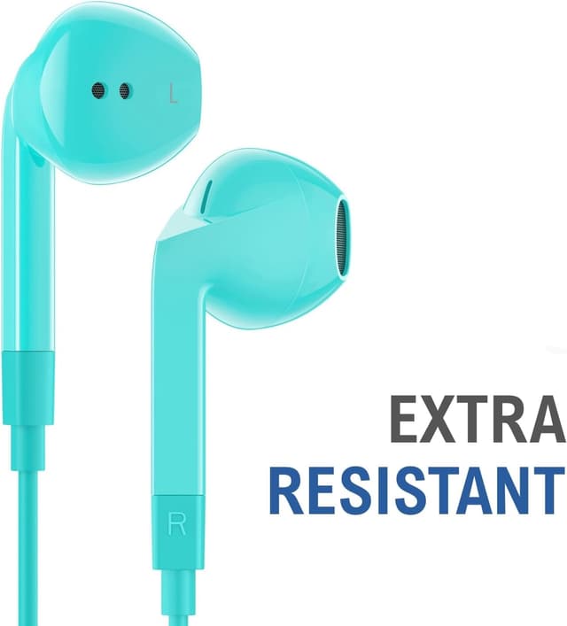 Detalle 2 de LUDOS FEROX In Ear Kopfhörer 1,2 m Kabel