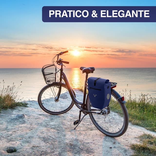 Thumbnail 5 de Valkental Borsa portabagagli impermeabile 28L