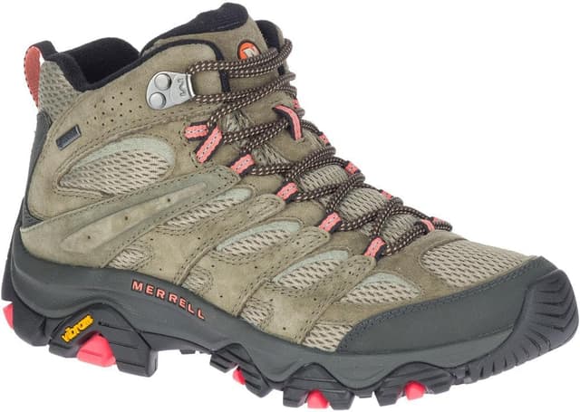Detalle de Merrell Moab 3 GORE‑TEX Bottes de randonnée femmes