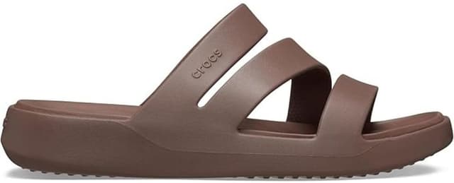 Thumbnail 6 de Crocs Getaway Strappy : sandales à plateforme confort, ajustement léger et technologie Free Feel