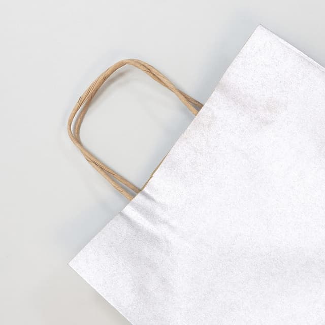 Thumbnail 1 de Clairefontaine 395711C Sacchetti regalo 25 pz Argento