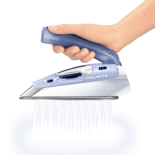 Thumbnail 5 de Rowenta DA151 Plancha de vapor doble voltaje, asa plegable