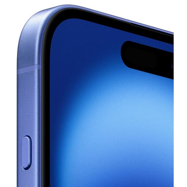 Detalle de Apple iPhone 16 Plus smartphone 256 GB Azul Ultramar