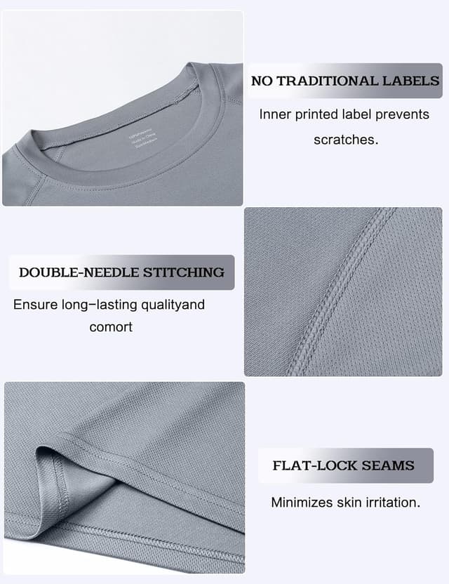 Thumbnail 4 de Cimic Sport Tshirt Herren 1er Pack