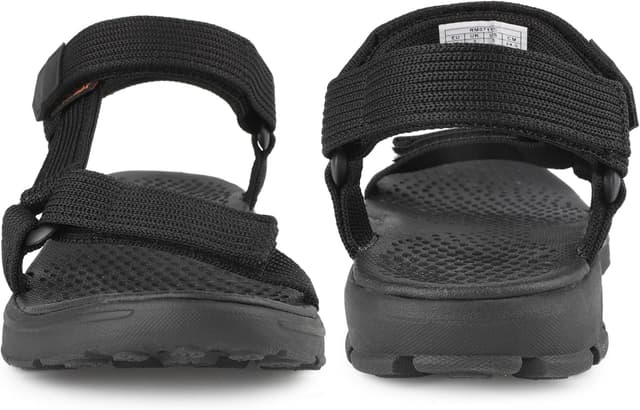 Detalle de Riemot sandali sportivi regolabili da donna e uomo per outdoor, trekking e tempo libero