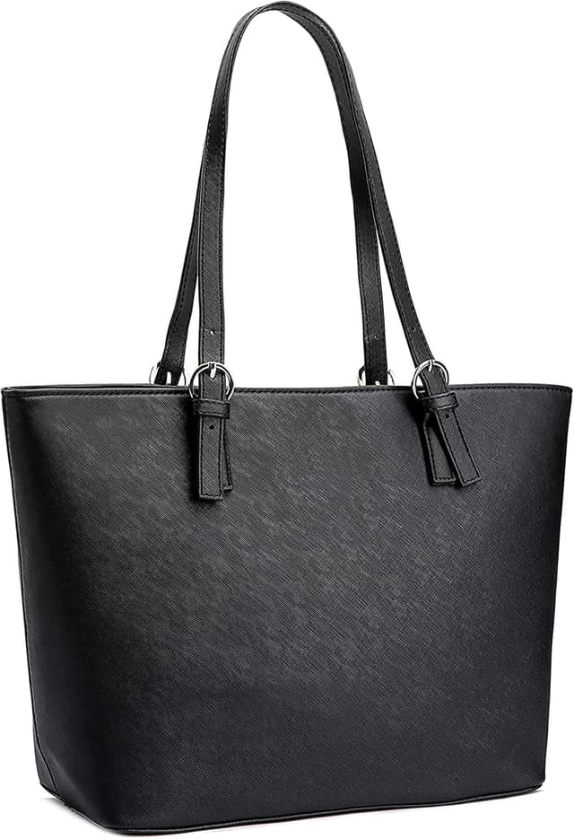 Detalle de WEDMAY Large Women’s tote bag for laptop