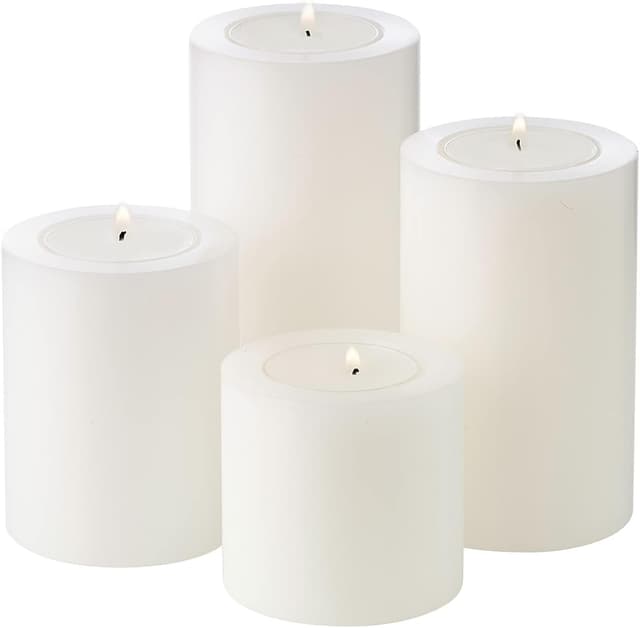 Thumbnail 5 de EDZARD Cornelius lot de 4 photophores Ø 6 cm