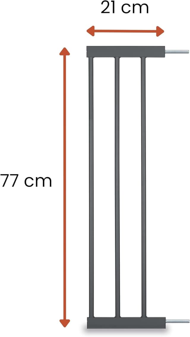 Thumbnail 1 de hauck Estensione 21 cm per cancello 🚪