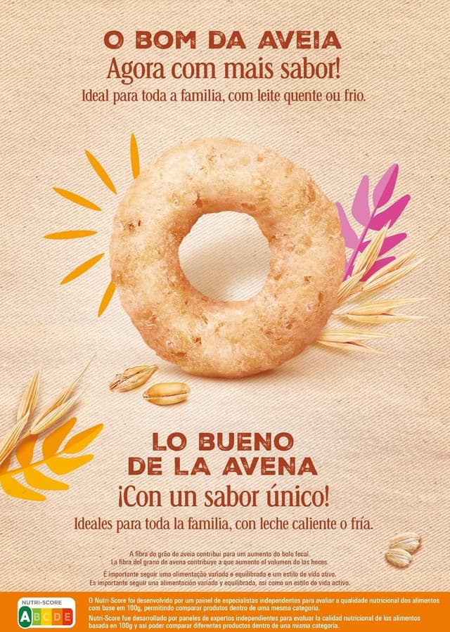 Thumbnail 3 de Nestlé Cheerios Avena 300g 🥣 Pack de 6