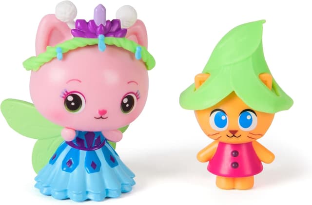 Detalle de Gabby’s Dollhouse Movie figures 2-in-1