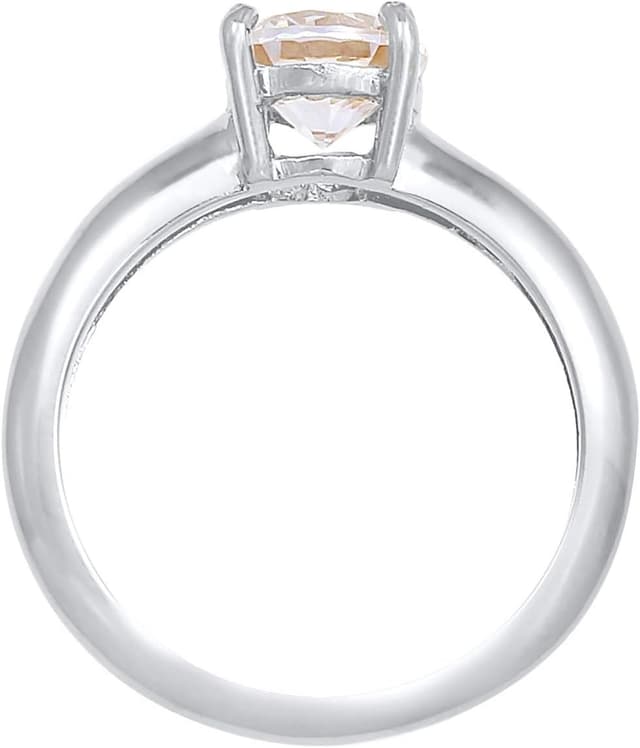 Detalle de Elli Ring Damen Solitär 925 Silber