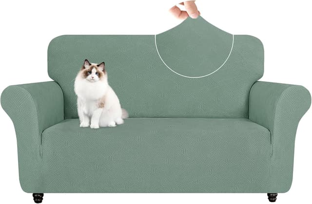 Imagen de YSTELLAA Copridivano 2 Posti Verde Chiaro en OfertitasTOP