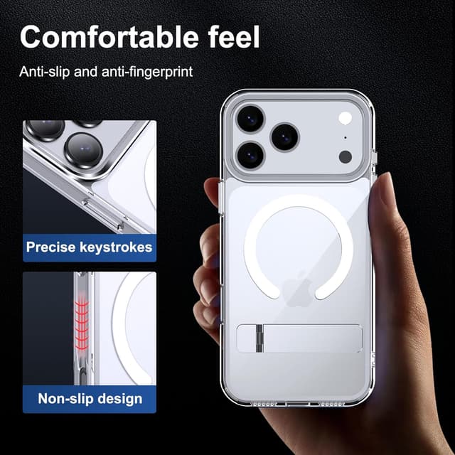 Thumbnail 6 de Lemxiee Magnetisch Case für iPhone 17 Pro MAX