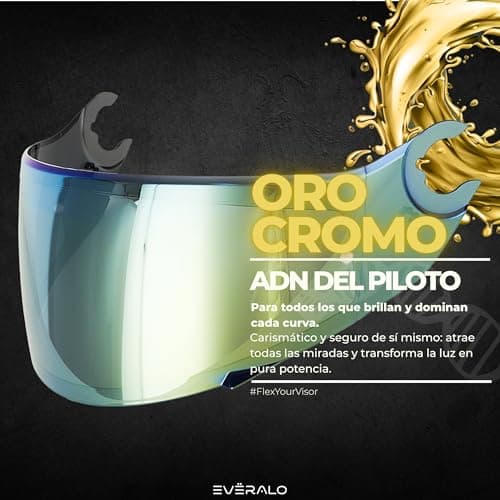 Thumbnail 2 de Everalo Visiere Casque Shark Spartan