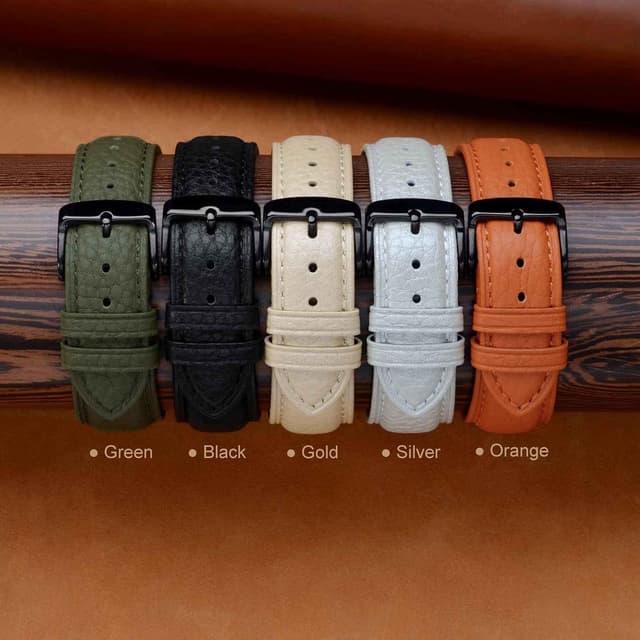 Thumbnail 6 de ANNEFIT Cinturino imbottito pelle 16–22 mm