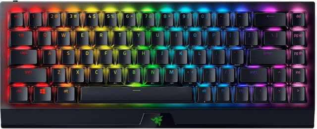 Imagen de Razer BlackWidow V4 Mini 65% Wireless Keyboard ⌨ en OfertitasTOP