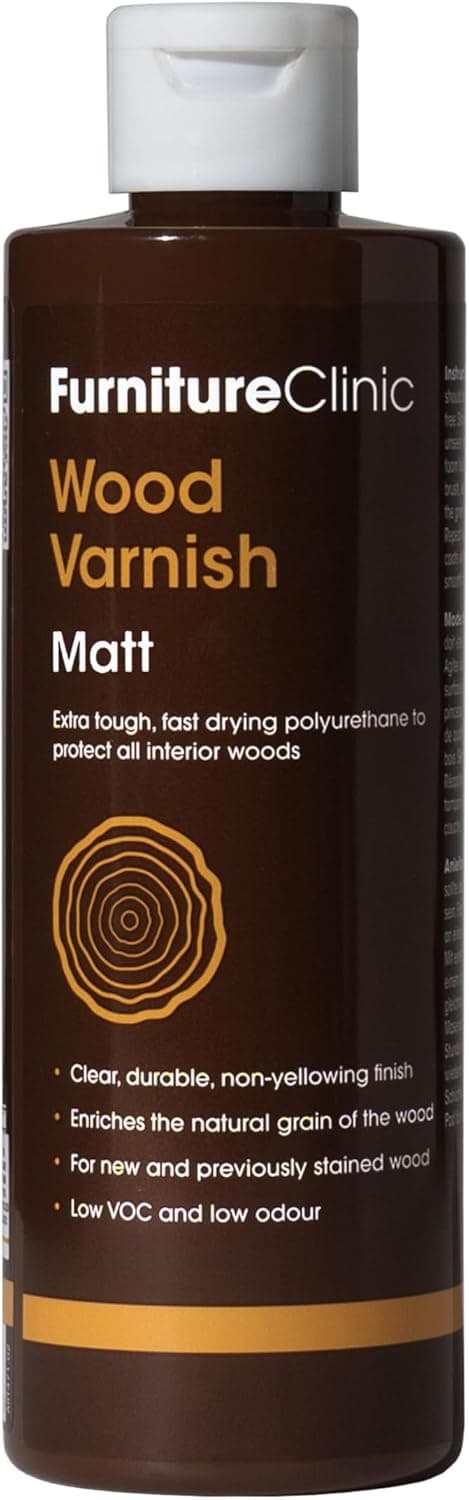 Thumbnail 6 de Vernice per legno extra forte 500 ml lucida