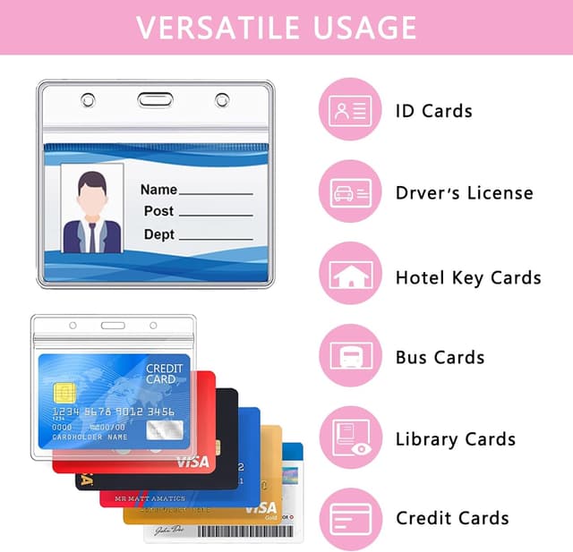 Detalle 1 de XHDA Pink lanyards set with 45 cm