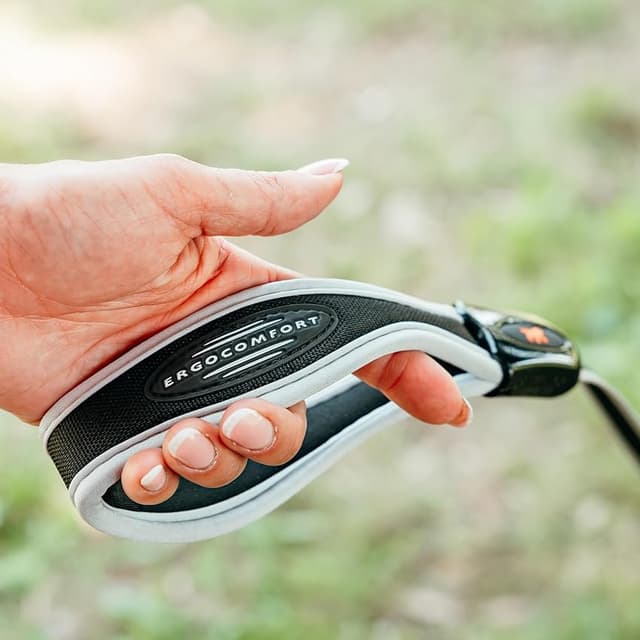 Thumbnail 6 de Ferplast ERGOCOMFORT correa perros 120 cm azul