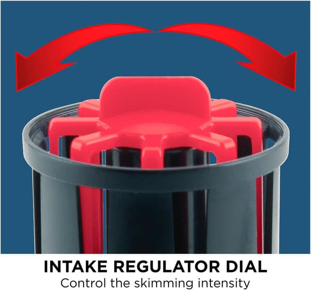 Detalle de Fluval SK400 Surface Skimmer : écumeur de surface pour aquarium (jusqu’à 400 l)