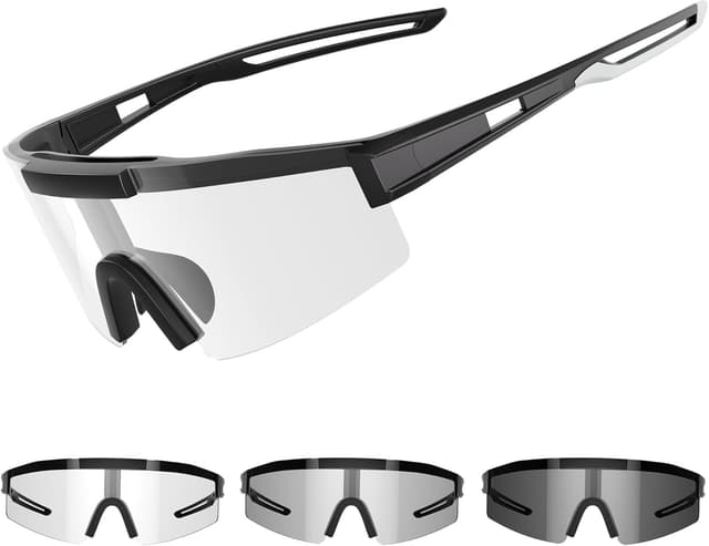 Imagen de Suoso photochromic cycling glasses UV400 en OfertitasTOP