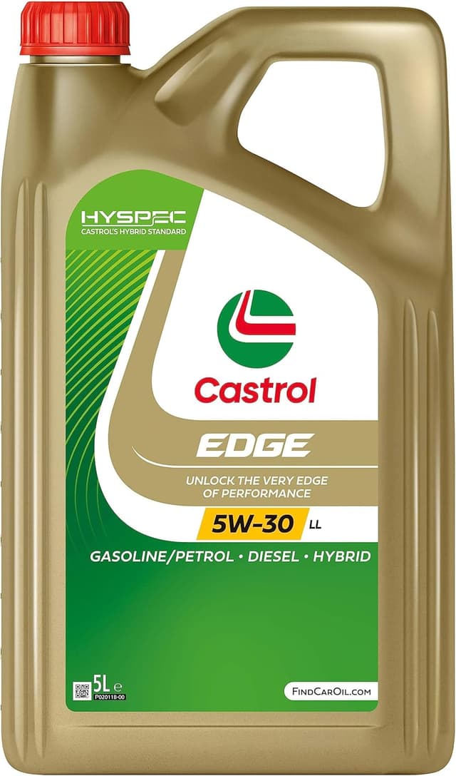 Imagen de Castrol EDGE 5W-30 LL 5L 🛢 en OfertitasTOP