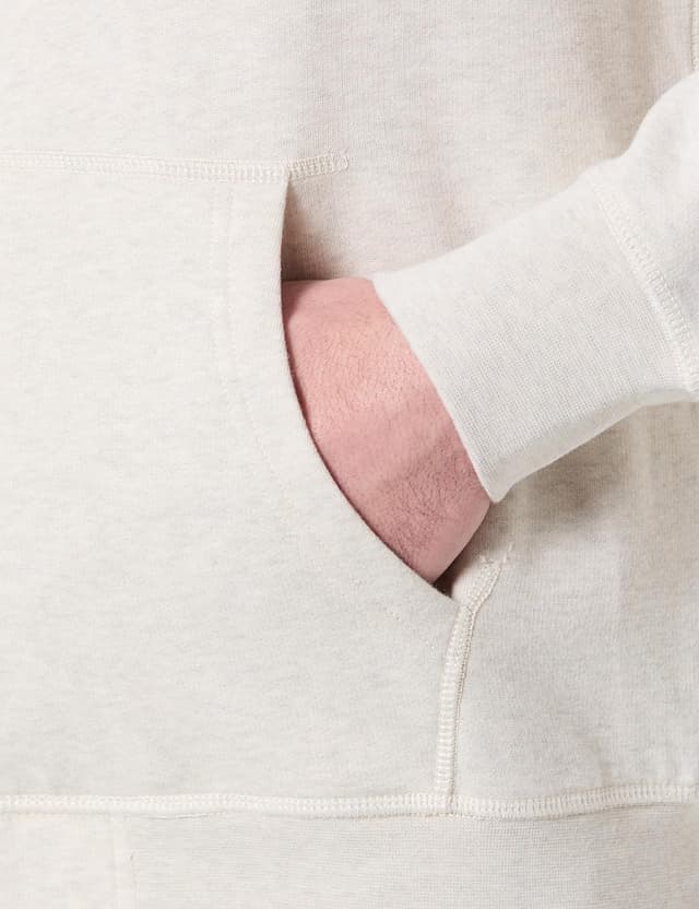 Detalle 2 de Tommy Hilfiger Essential fleece zip sweatshirt