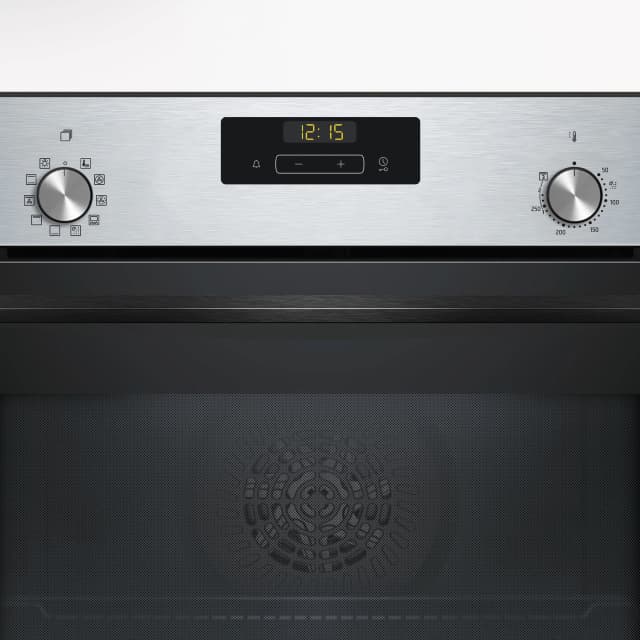 Detalle de Balay 3HB413CX3 horno multifunción 45 cm