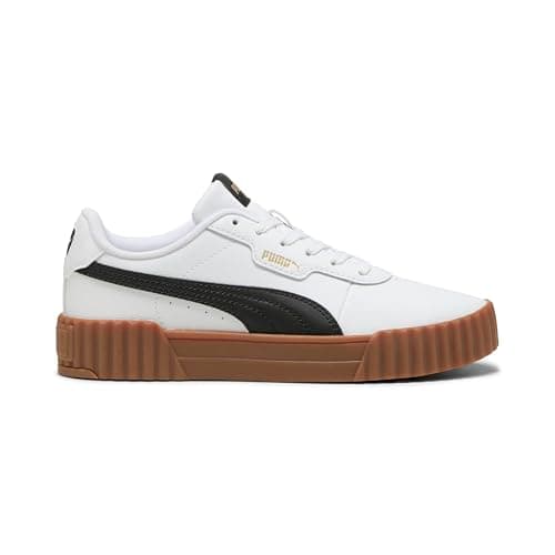 Thumbnail 6 de PUMA Carina 3.0 Zapatillas mujer Blanco/Negro 37,5 EU