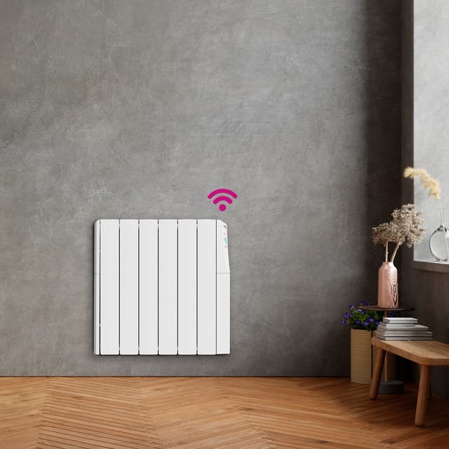 Detalle 2 de Fácula ZW1000 Wireless Emisor térmico