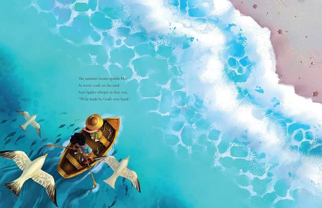 Detalle de Song of the Seasons: Discovering God's Handiwork — Book