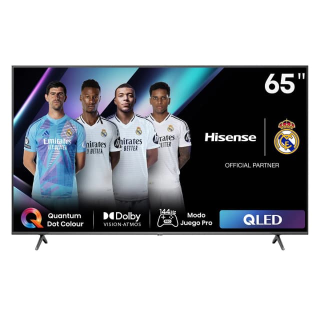 Imagen de Hisense 65E7NQ PRO 65" QLED 4K 📺 en OfertitasTOP