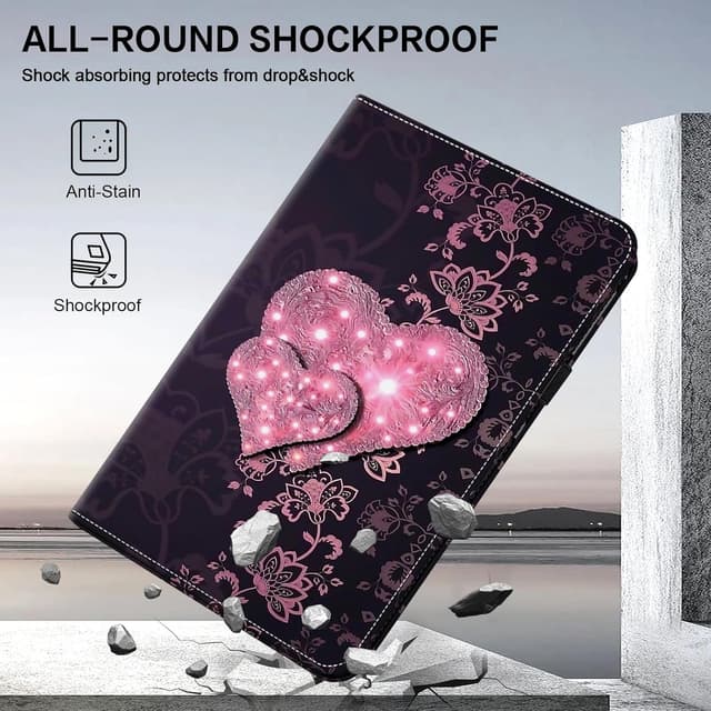 Thumbnail 6 de BOLELAW Galaxy Tab A6 10.1 case with stand