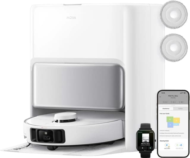 Thumbnail 22 de Mova P50 Pro Ultra Roboter