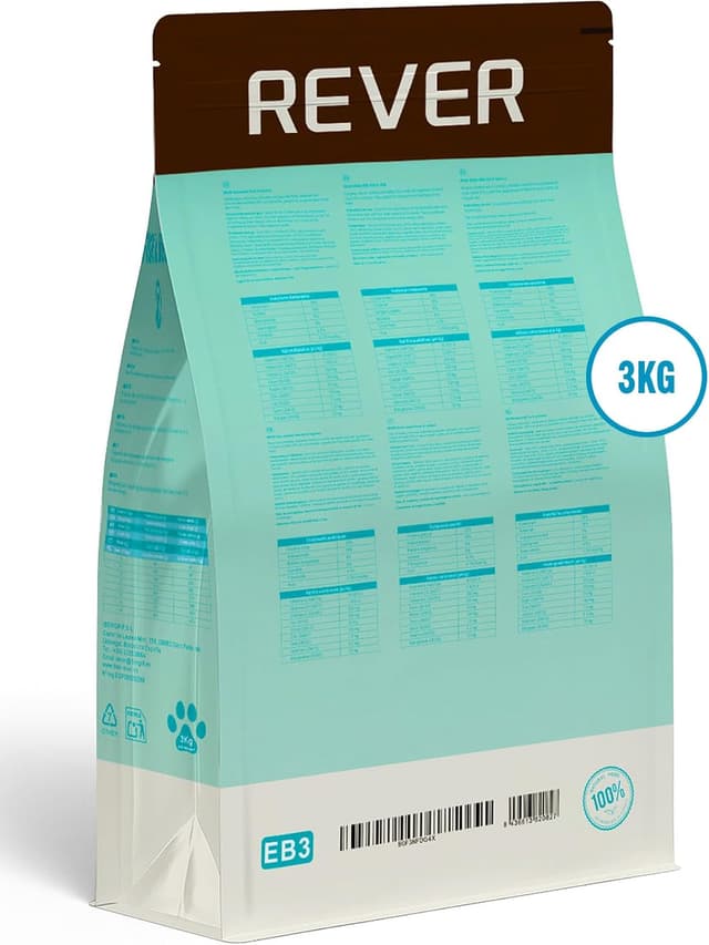 Thumbnail 1 de REVER EB3 Cibo Secco per Cani Adulti 3 kg