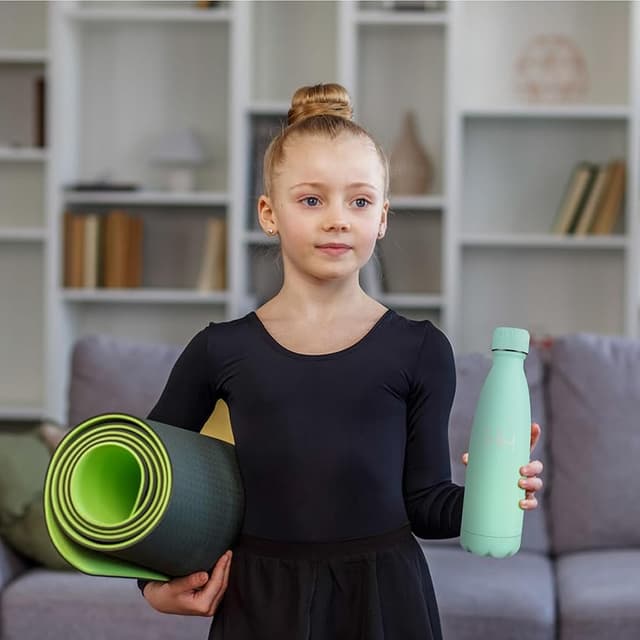 Thumbnail 6 de Botella Termica 500ml — termo de acero inoxidable doble pared