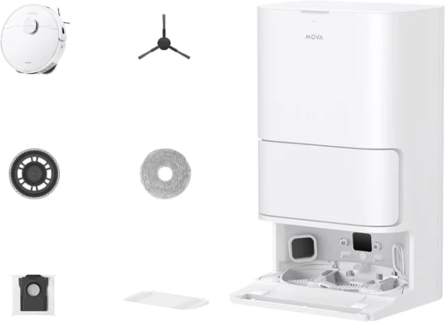 Thumbnail 18 de Mova E30 Ultra 🤖