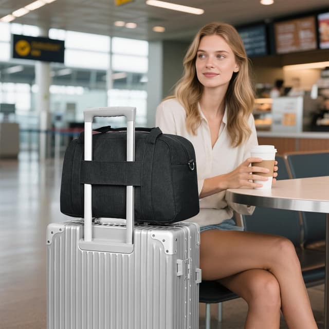 Thumbnail 6 de Narwey T3301 Handgepäcktasche 20L