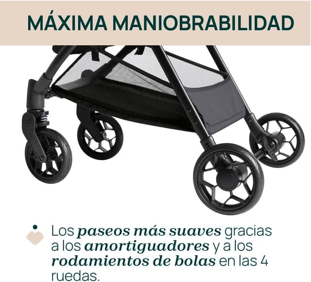 Thumbnail 5 de Chicco Urbino Silla de Paseo desde nacimiento