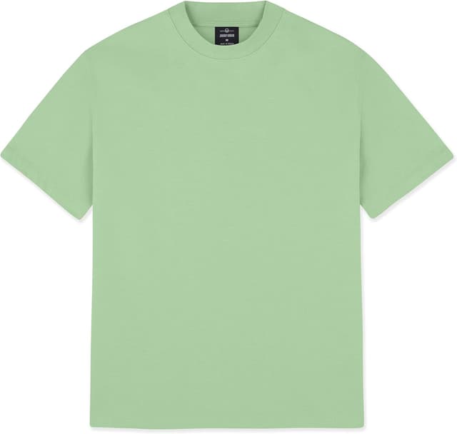 Detalle de Johnny Urban T-shirt unisexe Sammy oversize en coton 100% au col rond