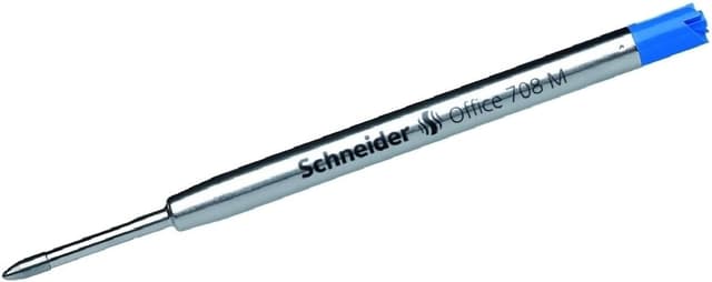 Detalle de Schneider Penna a sfera Office 708 M blu 007083