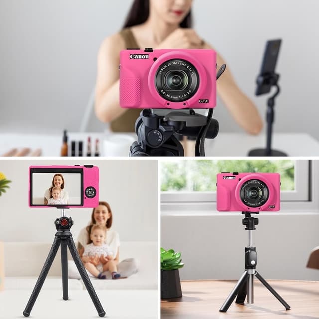 Thumbnail 6 de Elonbo Canon PowerShot G7X III Camera Case