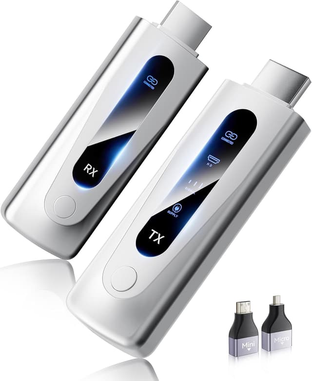 Imagen de 2025 HDMI Transmitter 100 m en OfertitasTOP