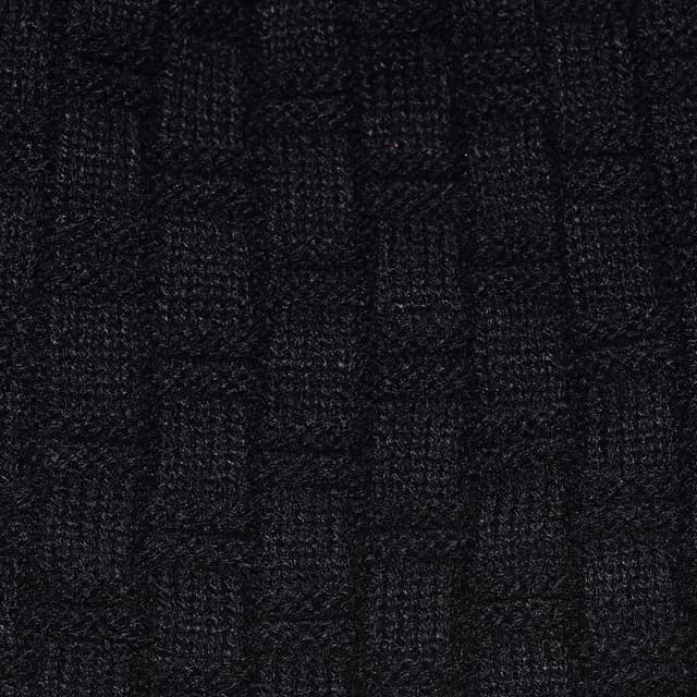 Thumbnail 6 de Bonnet d’hiver femme DonDon Bonnet slouch en laine tricotée, doublure polaire chaude