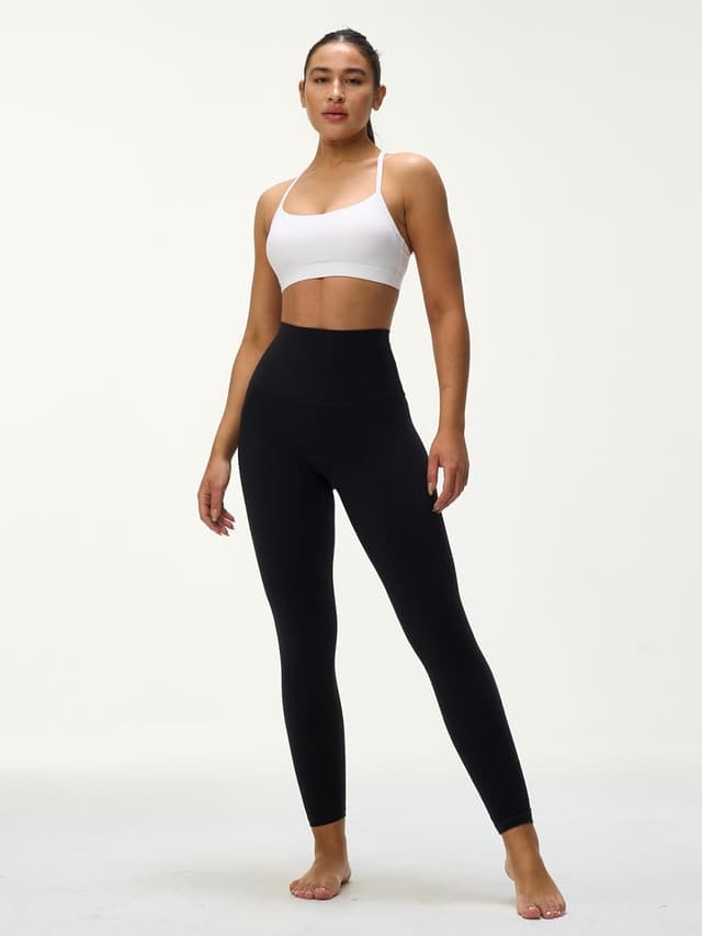 Thumbnail 4 de Omwilddo Y Back Padded Sports Bra Low Impact 🩲