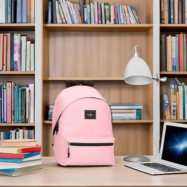 Detalle 2 de Pepe Jeans Aris Evergreen Mochila 15,6" 23,87 L